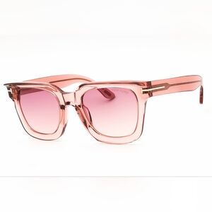 NWT, Brand New Tom Ford FT1115, Woman's Sunglasses, Size 52X22X140